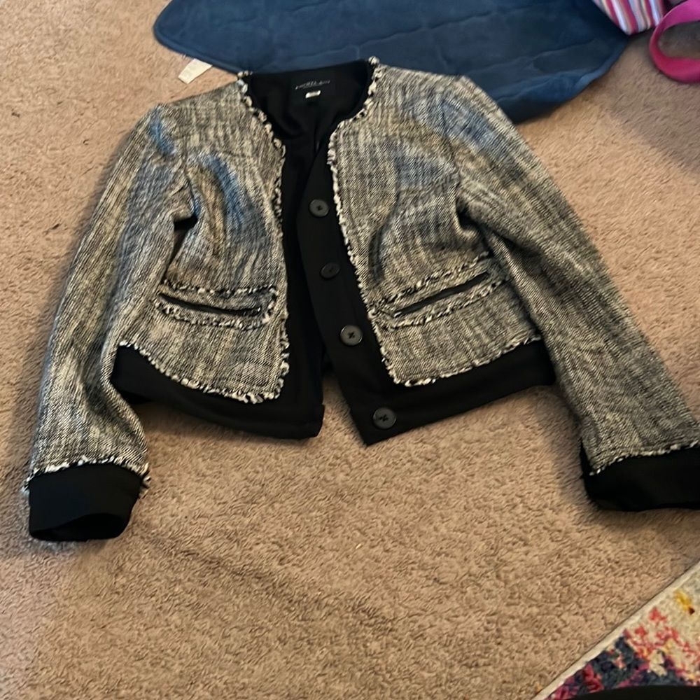 Rachel roy blazer 4